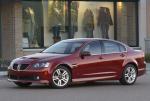 Pontiac G8 2008 года